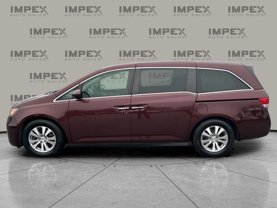 2015 Honda Odyssey - Image 2 of 12