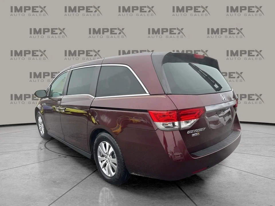 2015 Honda Odyssey - Image 3 of 12