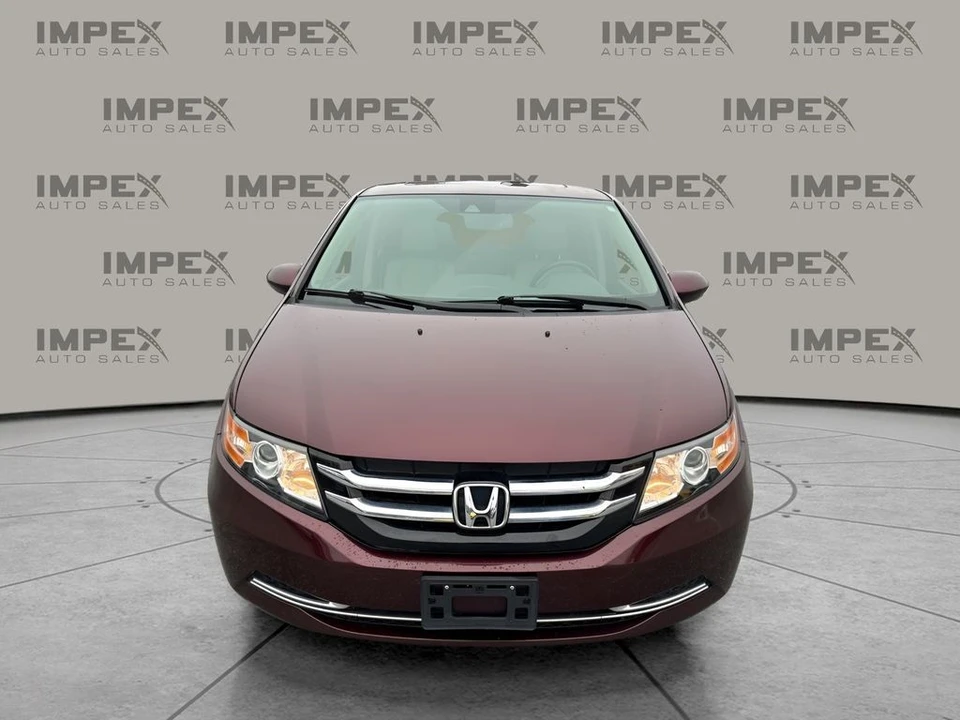 2015 Honda Odyssey - Image 8 of 12