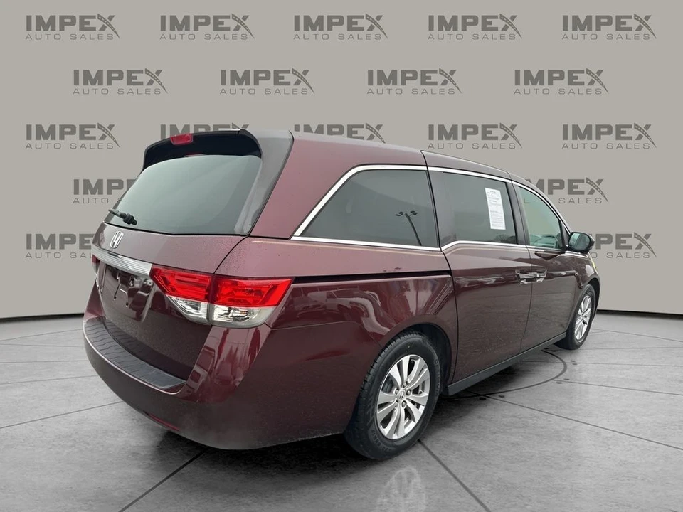 2015 Honda Odyssey - Image 5 of 12