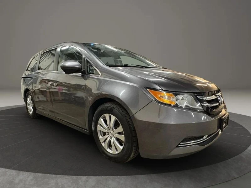 2015 Honda Odyssey - Image 2 of 12