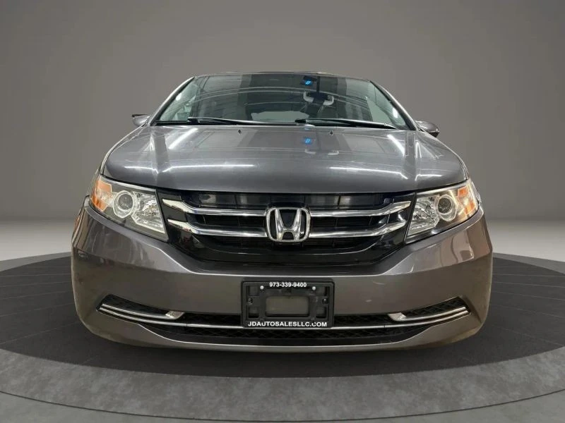 2015 Honda Odyssey - Image 3 of 12