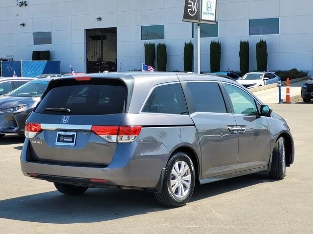 2015 Honda Odyssey - Image 5 of 12