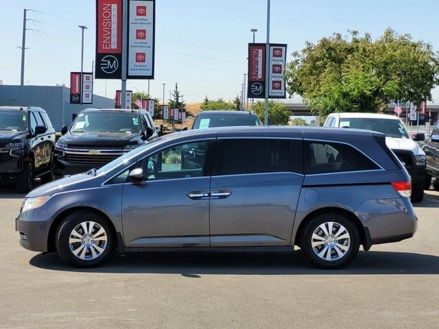 2015 Honda Odyssey - Image 8 of 12