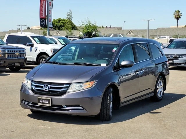 2015 Honda Odyssey - Image 9 of 12