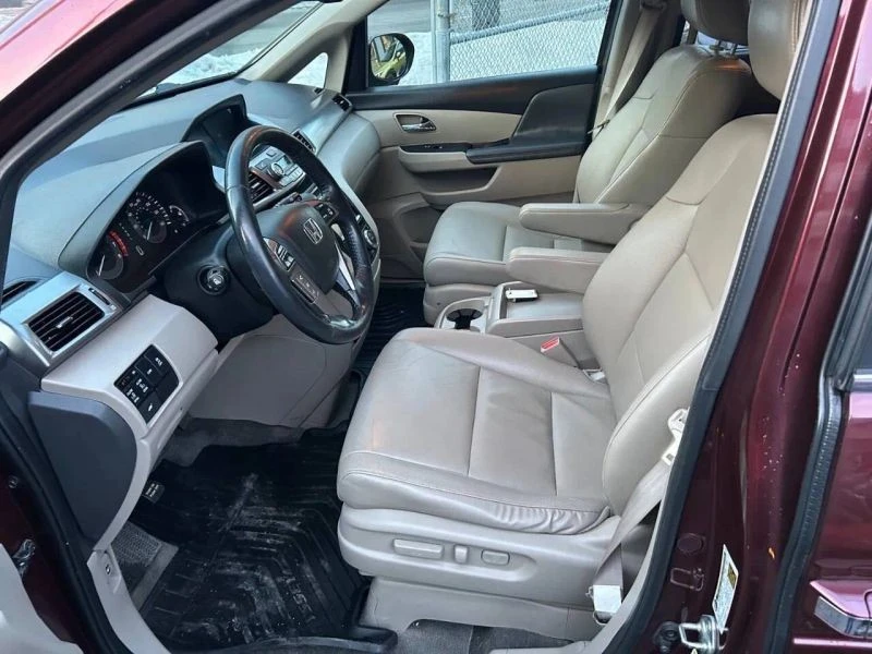 2015 Honda Odyssey - Image 5 of 12