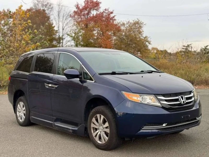 2015 Honda Odyssey - Image 6 of 12