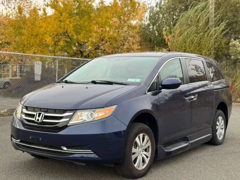 2015 Honda Odyssey - Image 5 of 12