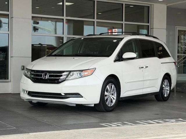 2015 Honda Odyssey - Image 2 of 21