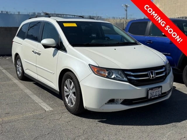 2015 Honda Odyssey - Image 2 of 9