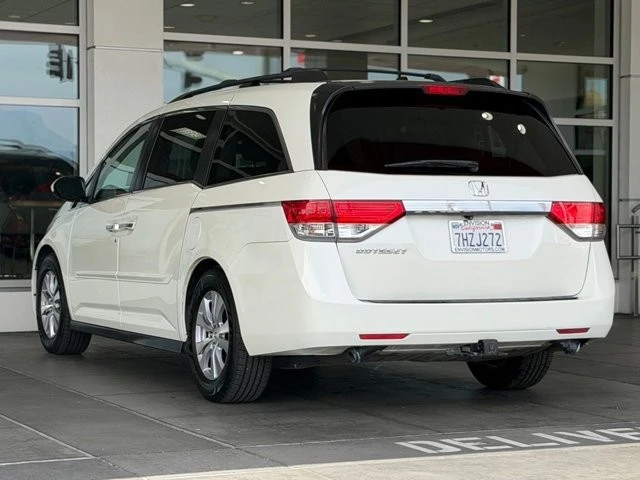 2015 Honda Odyssey - Image 9 of 21