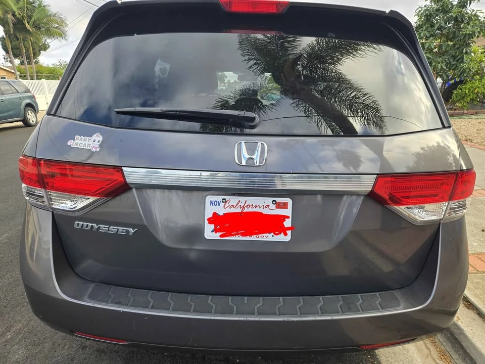 2015 Honda Odyssey - Image 4 of 7