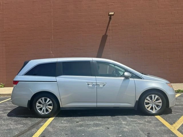 2015 Honda Odyssey - Image 4 of 21