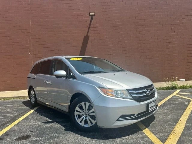 2015 Honda Odyssey - Image 3 of 21