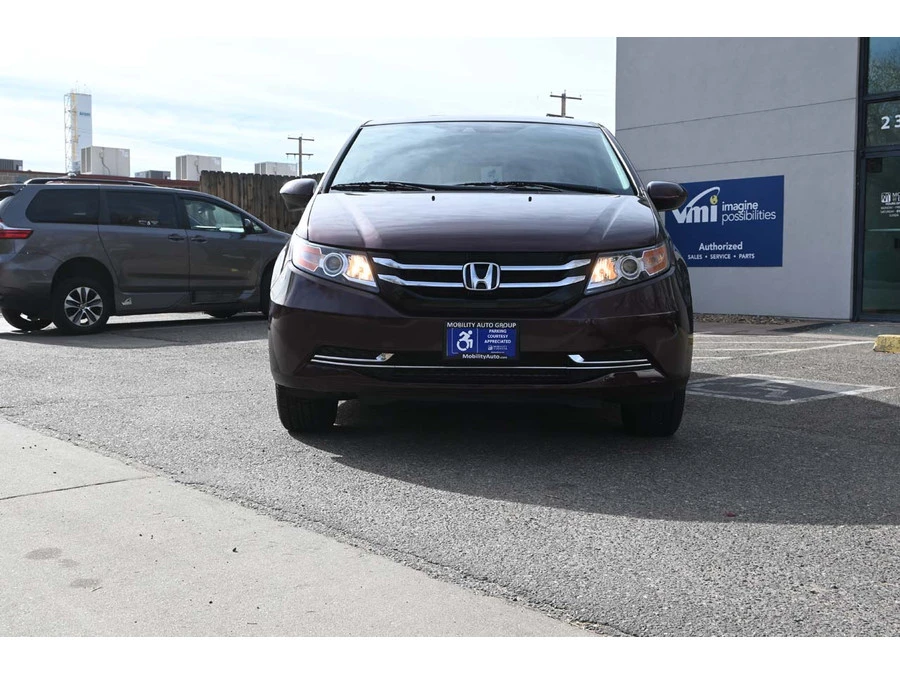 2015 Honda Odyssey - Image 4 of 12
