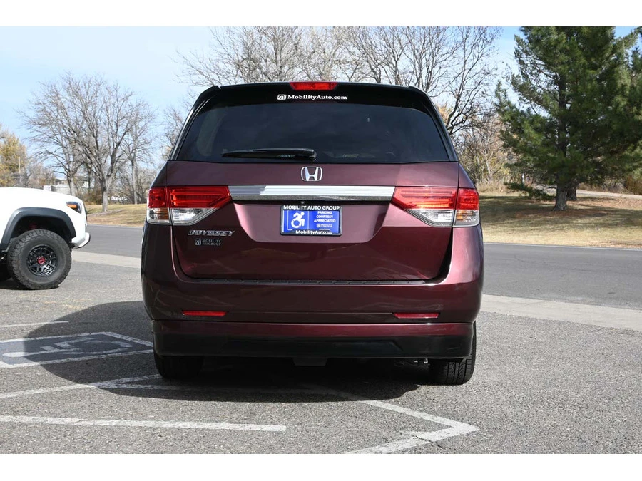 2015 Honda Odyssey - Image 7 of 12