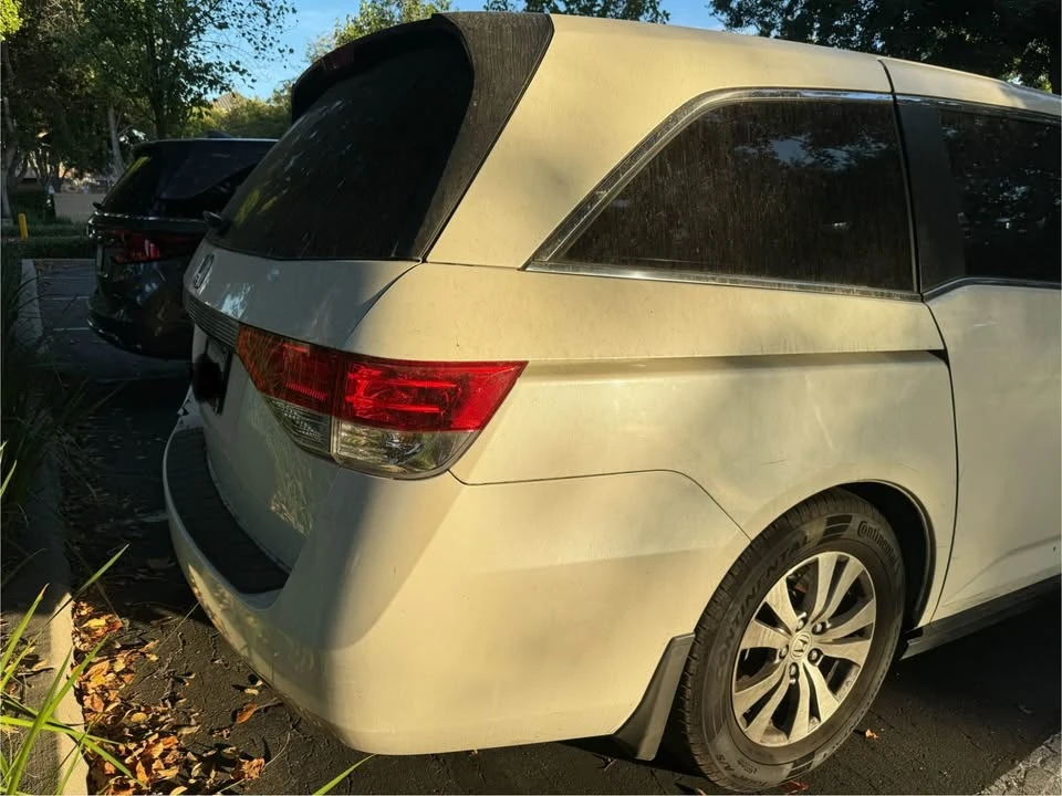 2015 Honda Odyssey - Image 6 of 7