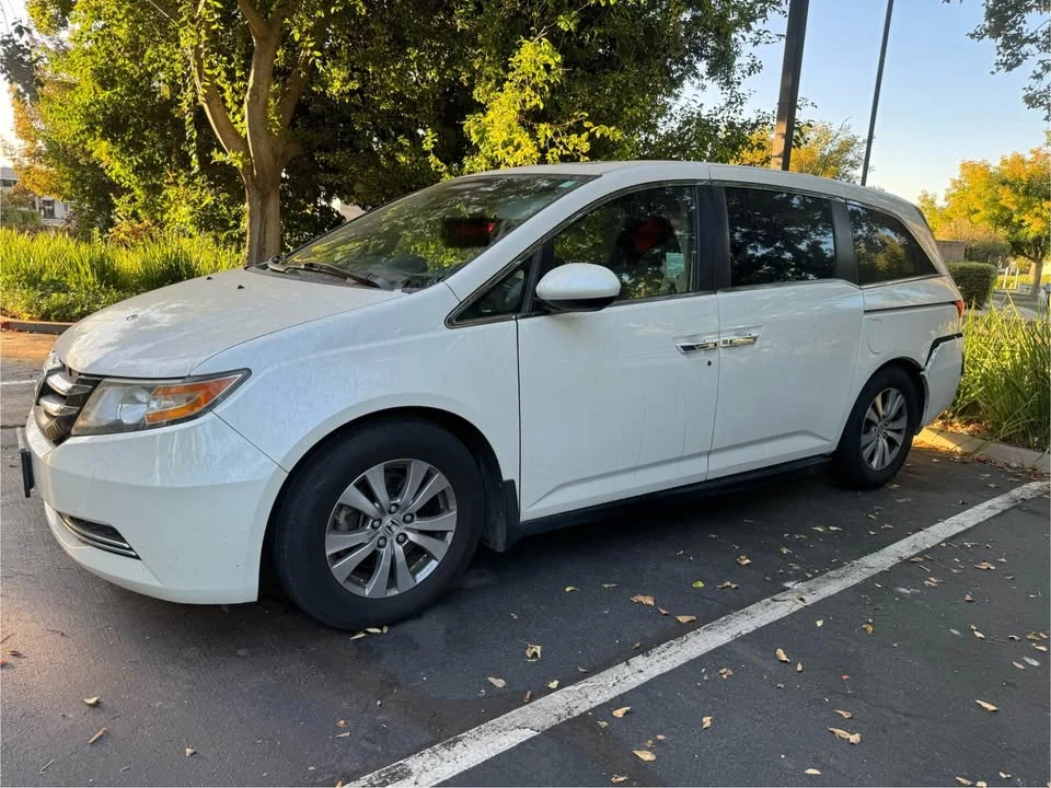 2015 Honda Odyssey - Image 4 of 7