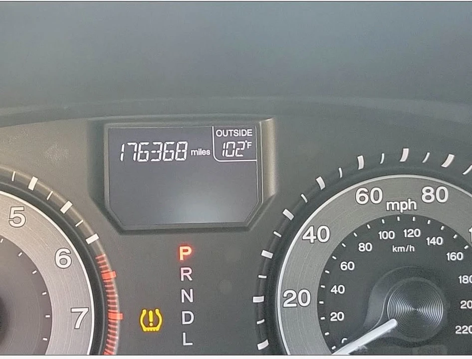 2015 Honda Odyssey - Image 8 of 13