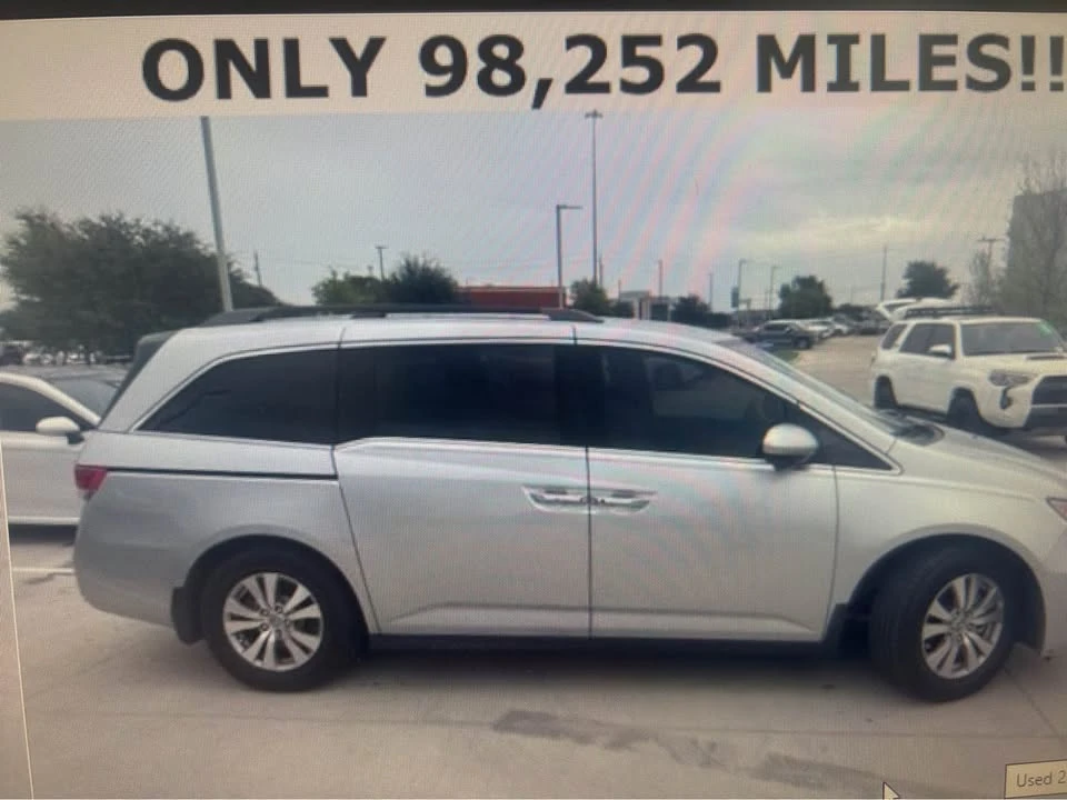 2015 Honda Odyssey - Image 2 of 7