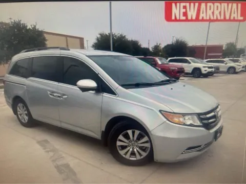 2015 Honda Odyssey EX Minivan 4D