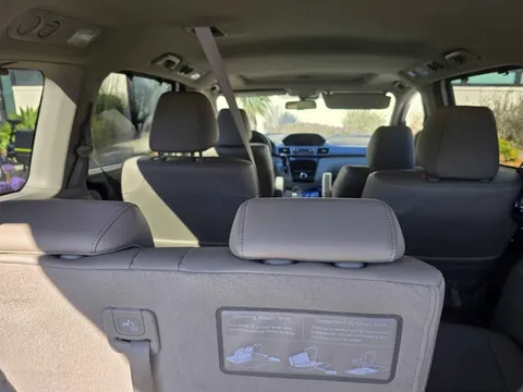 2015 Honda Odyssey EX Minivan 4D