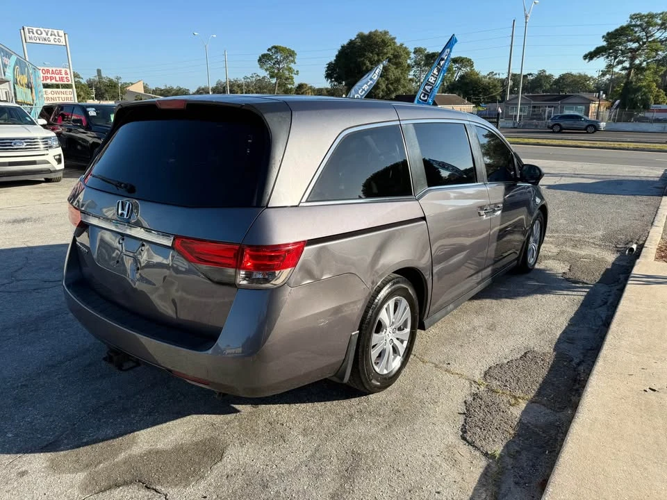 2015 Honda Odyssey - Image 5 of 11