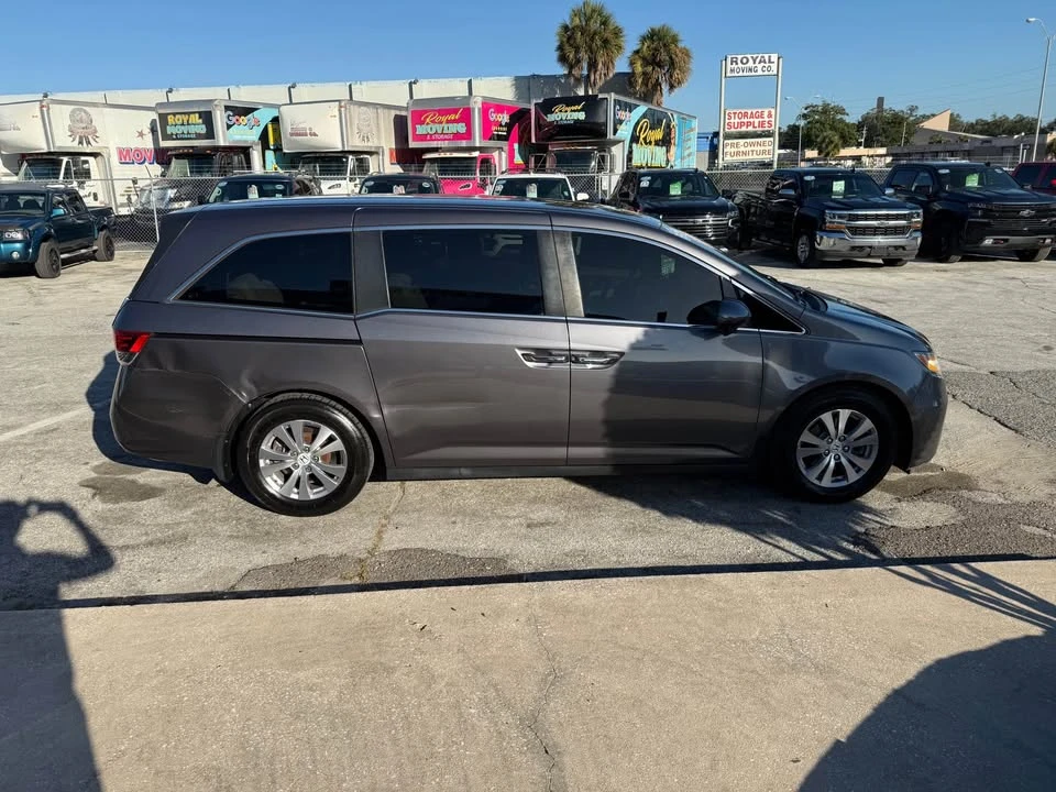 2015 Honda Odyssey - Image 7 of 11