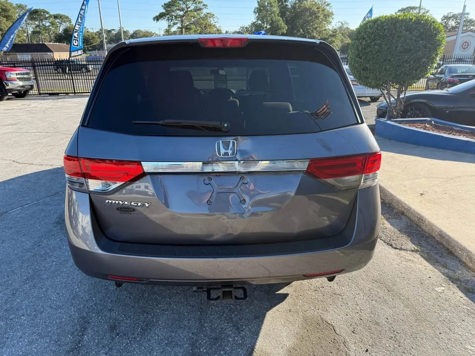 2015 Honda Odyssey - Image 4 of 11