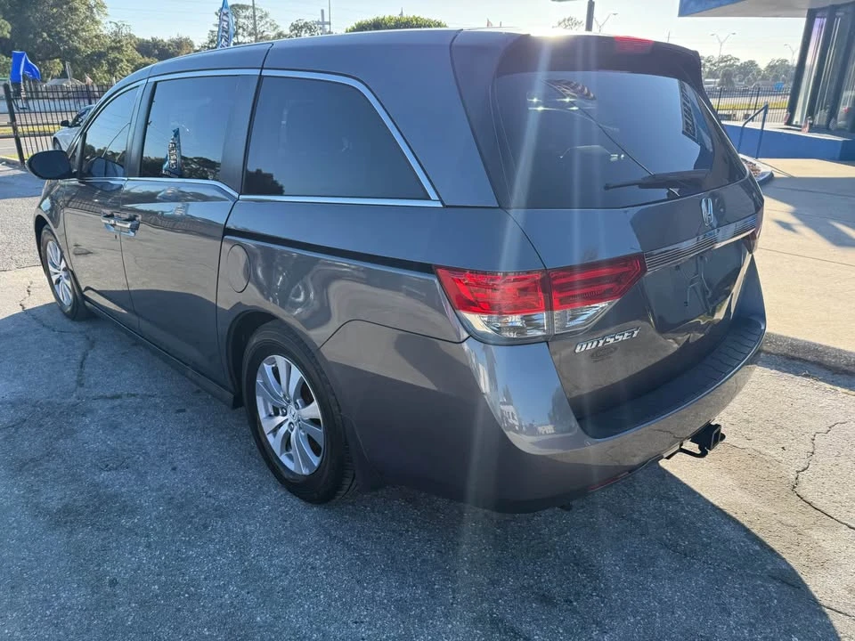 2015 Honda Odyssey - Image 3 of 11