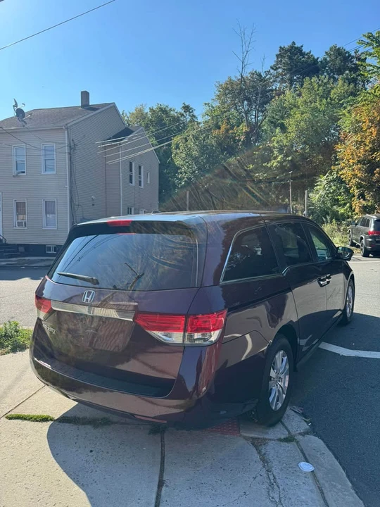 2015 Honda Odyssey - Image 3 of 12
