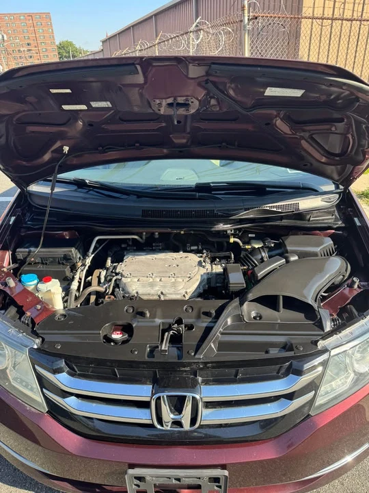 2015 Honda Odyssey - Image 7 of 12