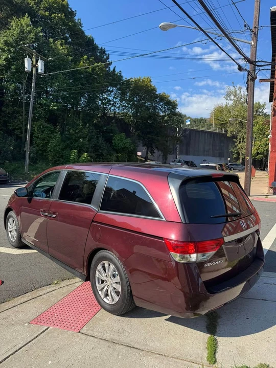 2015 Honda Odyssey - Image 6 of 12