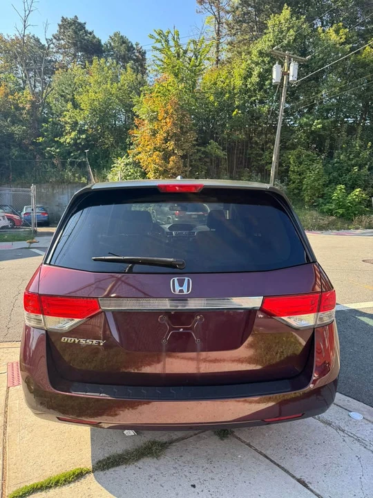 2015 Honda Odyssey - Image 4 of 12