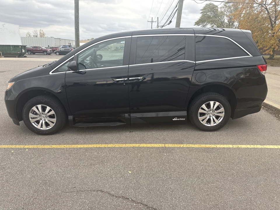 2015 Honda Odyssey - Image 3 of 21