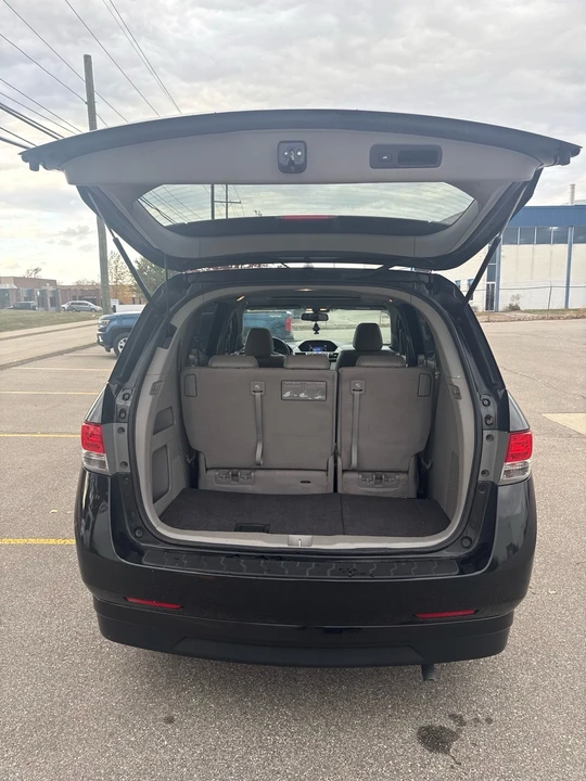 2015 Honda Odyssey - Image 11 of 21