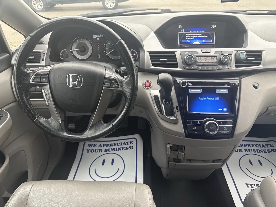 2015 Honda Odyssey - Image 21 of 21