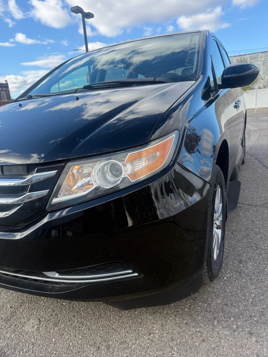 2015 Honda Odyssey - Image 15 of 21