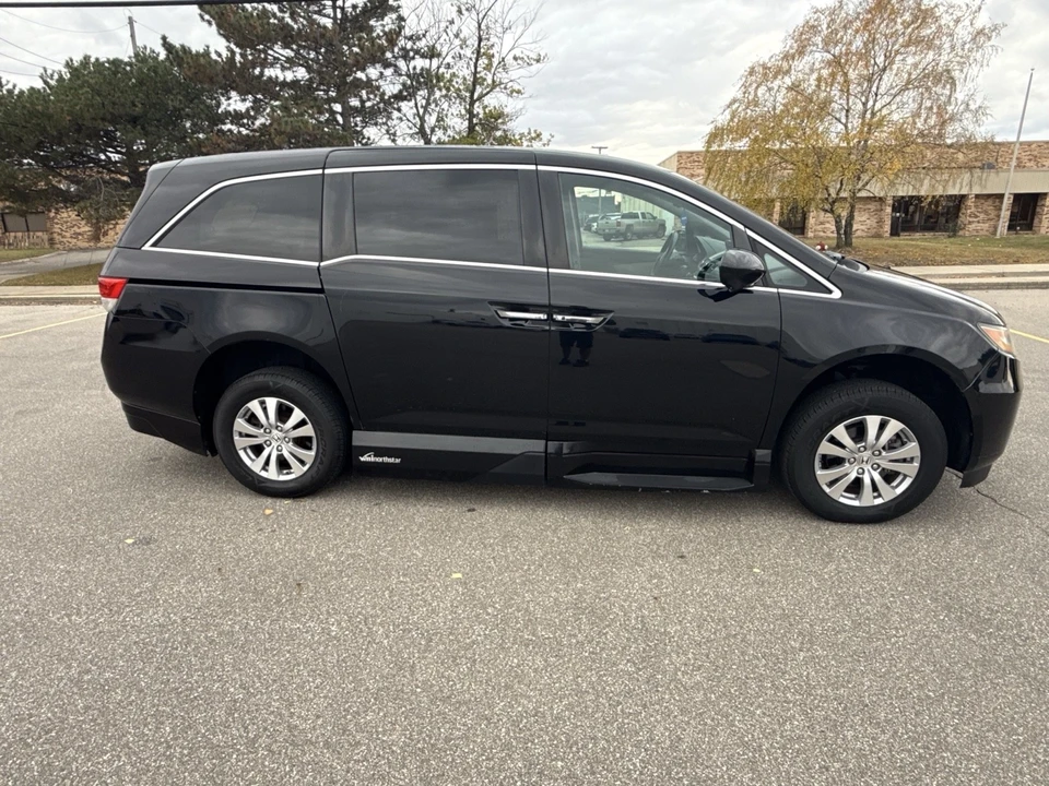 2015 Honda Odyssey - Image 7 of 21