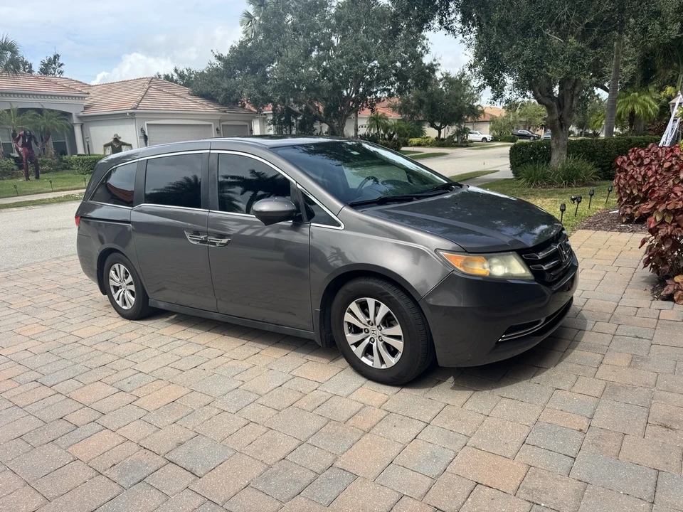 2015 Honda Odyssey - Image 7 of 21