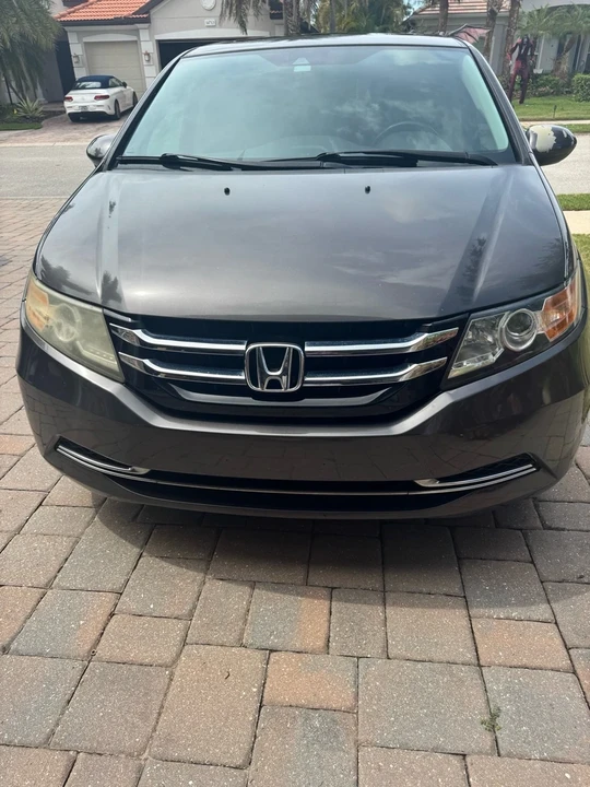 2015 Honda Odyssey - Image 3 of 21