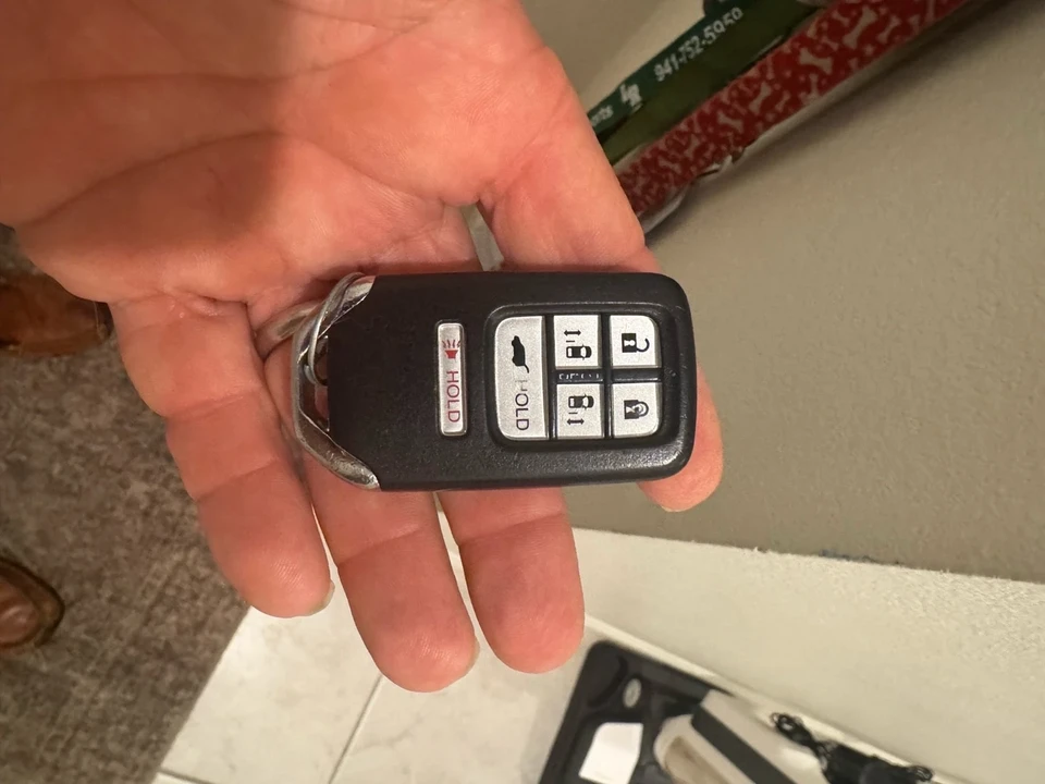 2015 Honda Odyssey - Image 21 of 21