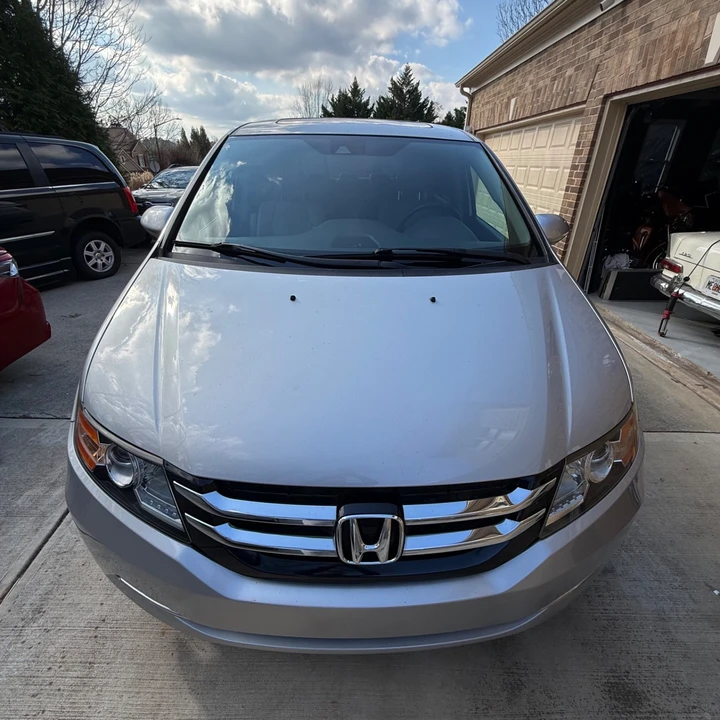 2015 Honda Odyssey - Image 4 of 11