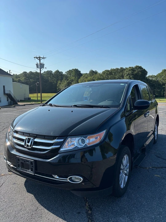 2015 Honda Odyssey - Image 8 of 15