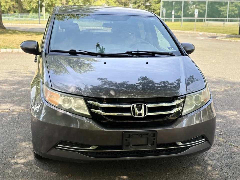 2015 Honda Odyssey - Image 7 of 17