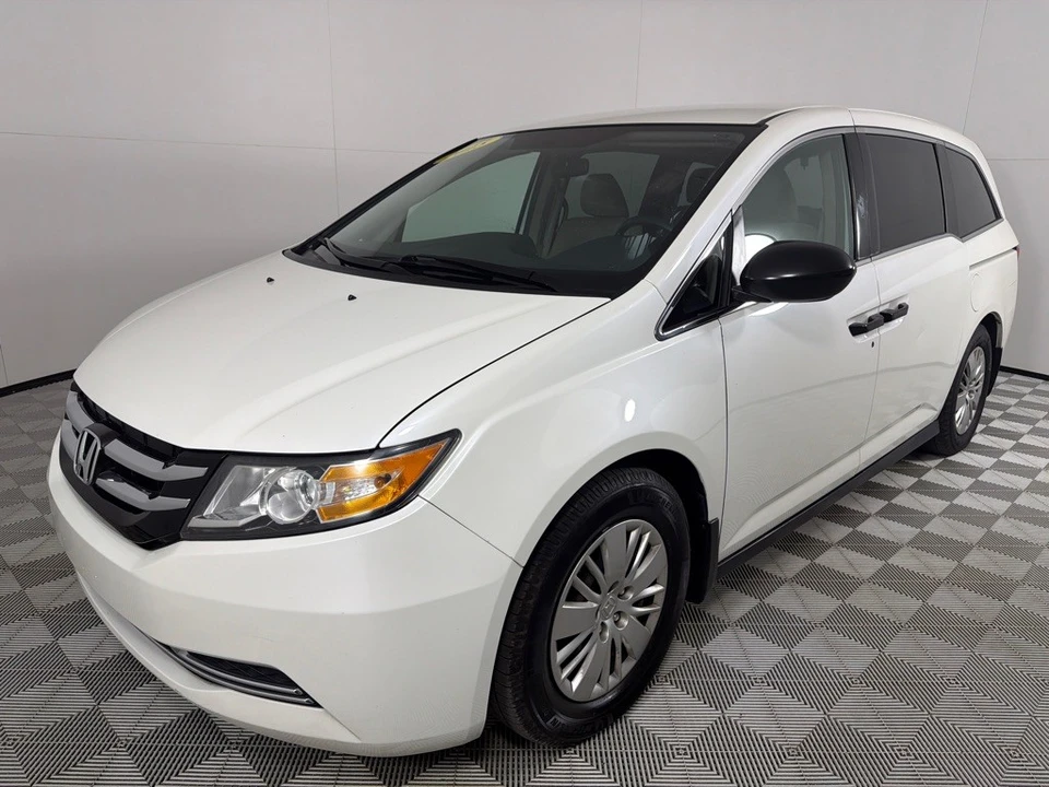 2015 Honda Odyssey - Image 7 of 12