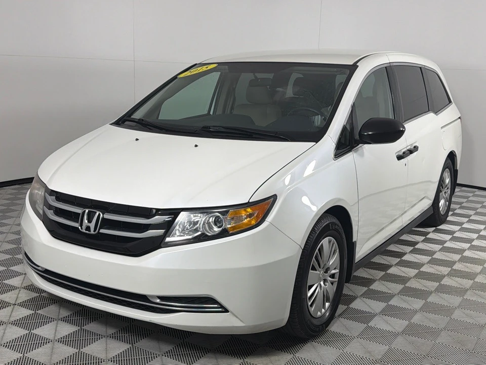 2015 Honda Odyssey - Image 8 of 12