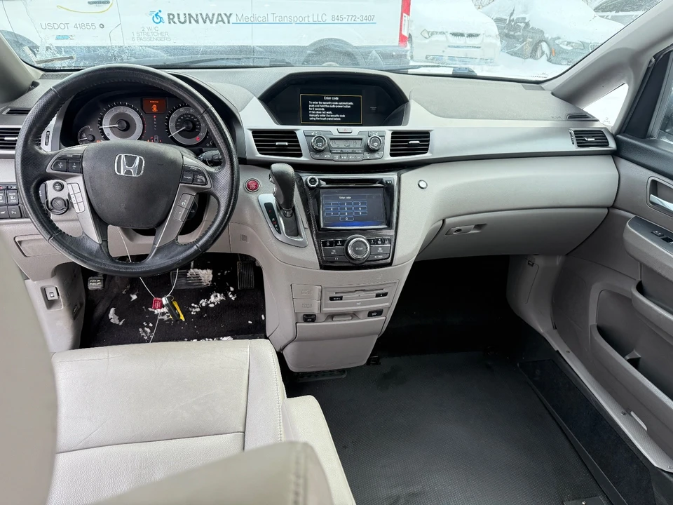 2015 Honda Odyssey - Image 12 of 20