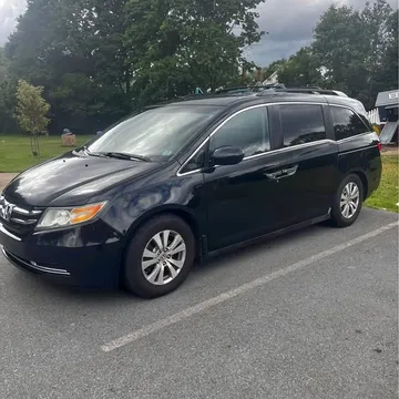 2015 Honda Odyssey