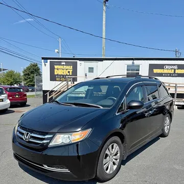 2015 Honda Odyssey
